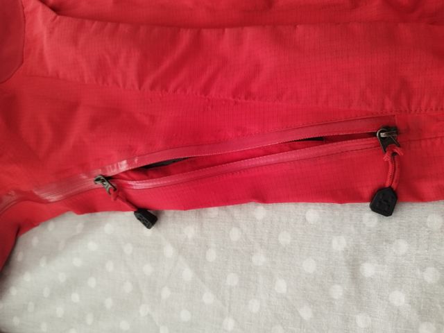 Chaqueta Haglöfs Goretex