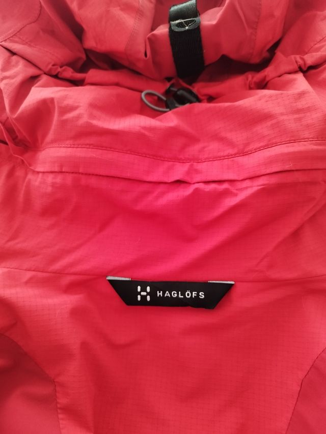Chaqueta Haglöfs Goretex