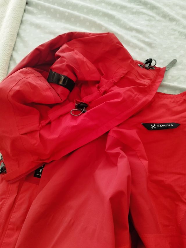 Chaqueta Haglöfs Goretex