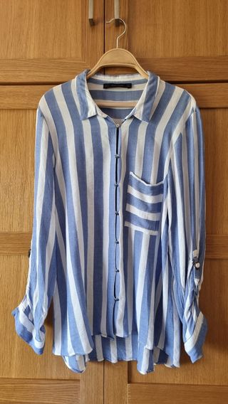 Camisa Zara