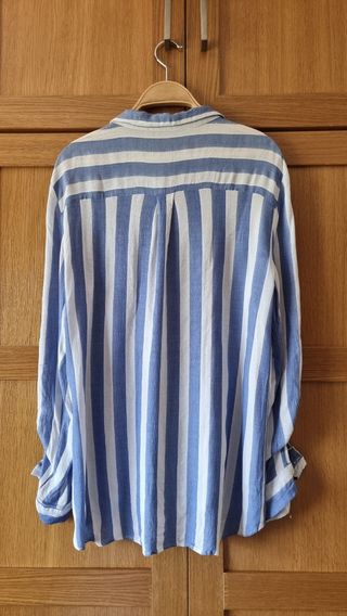Camisa Zara