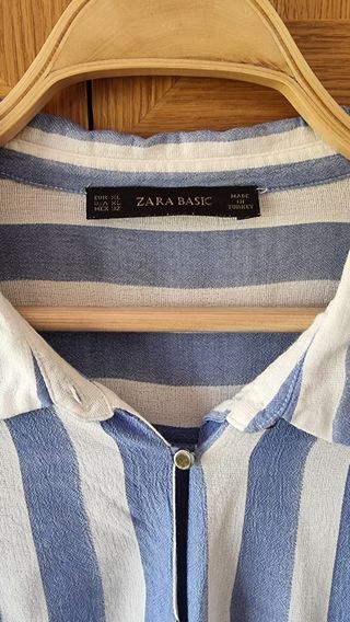 Camisa Zara