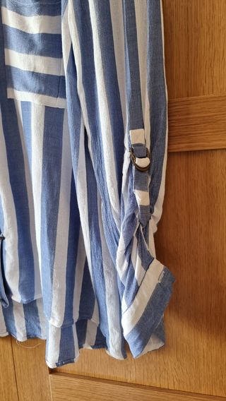 Camisa Zara