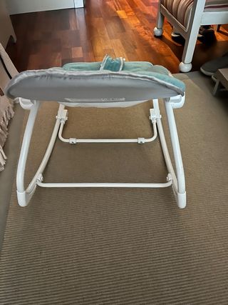 Hamaca mecedora bebé