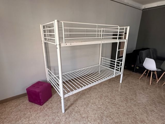 Litera individual negra