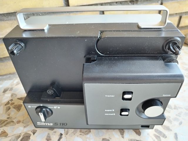 PROYECTOR REPRODUCTOR