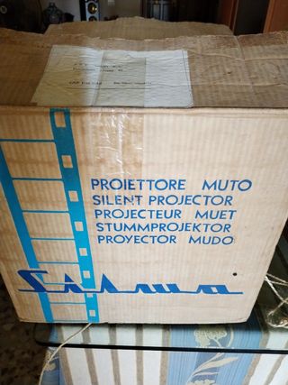 PROYECTOR REPRODUCTOR