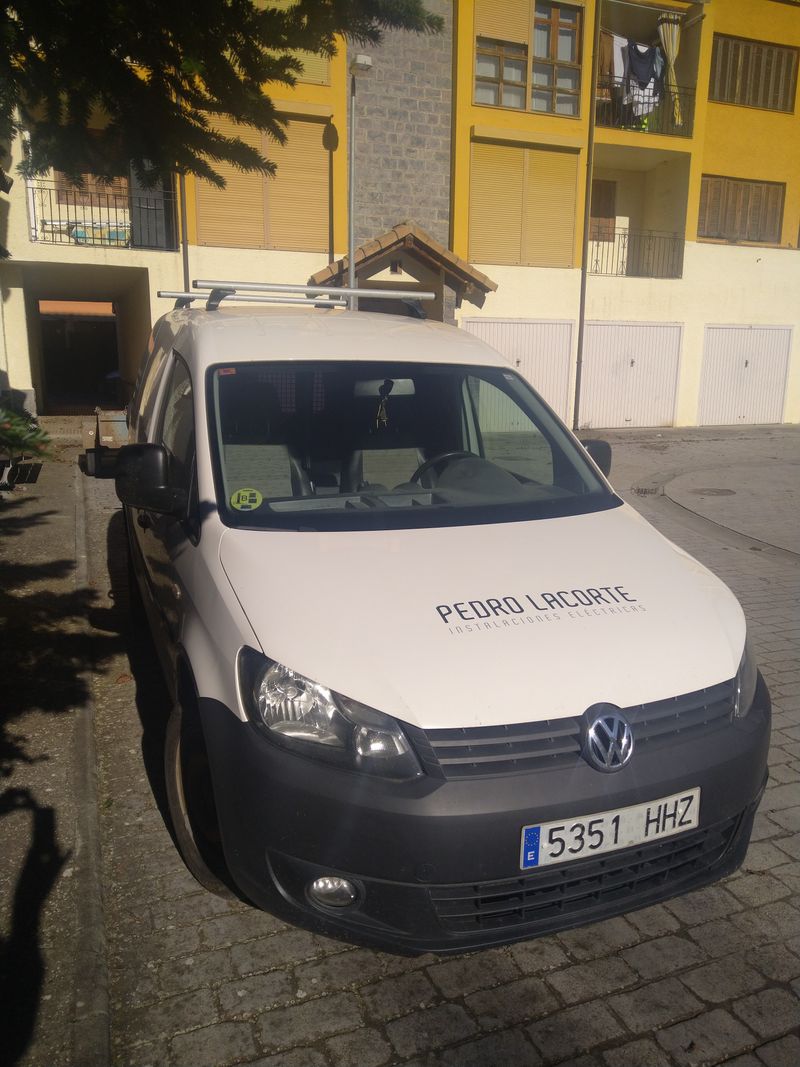 Volkswagen Caddy 4 MOTION 110 CV 2012 - foto 1