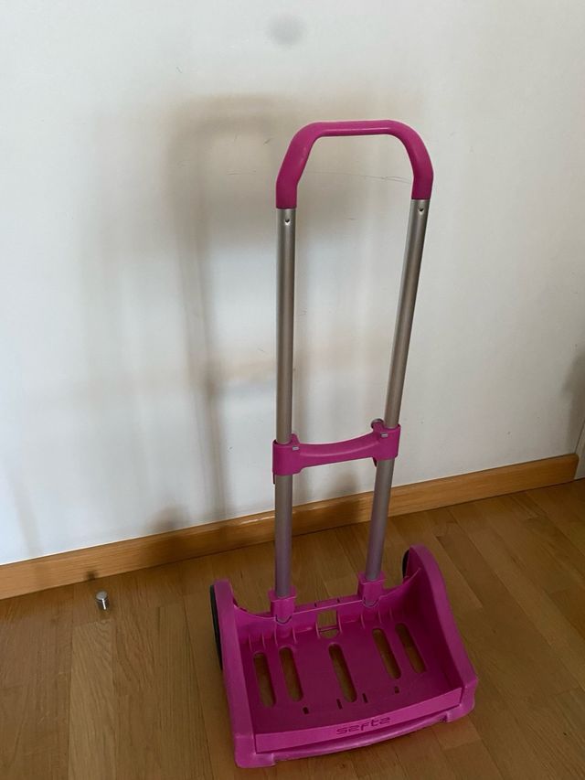 Carro SAFTA para mochila escolar