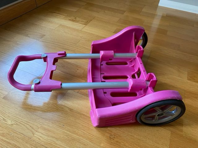 Carro SAFTA para mochila escolar