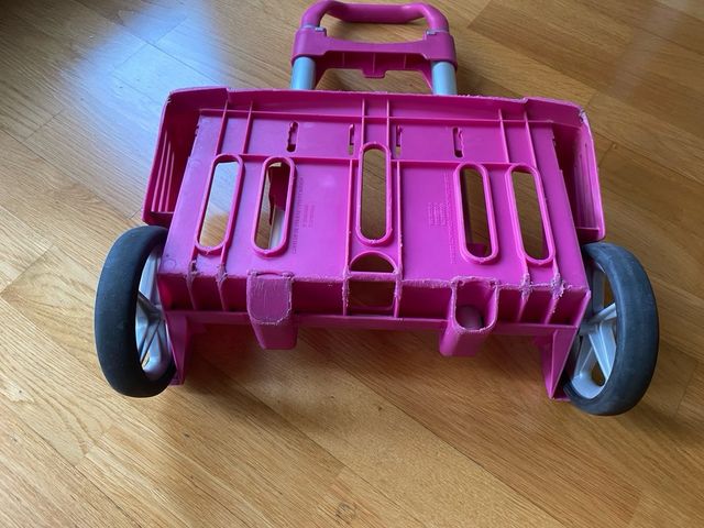 Carro SAFTA para mochila escolar