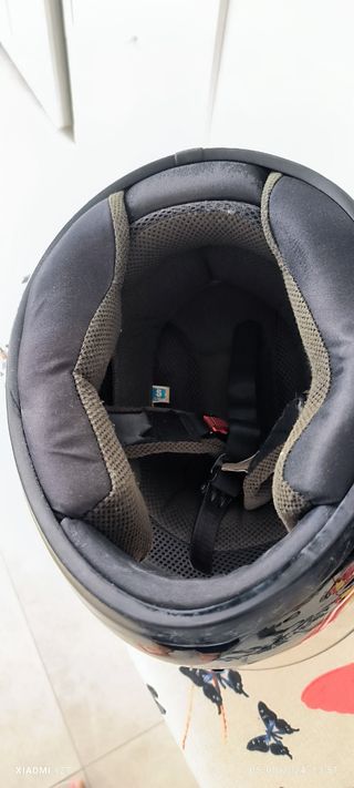 Casco moto integrale S