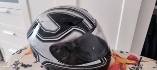 Casco moto integrale S
