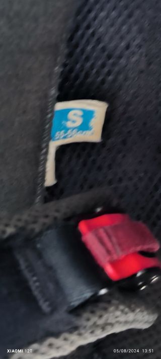 Casco moto integrale S