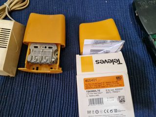 Articulos antena television