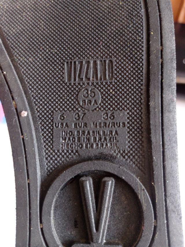 Zapatillas vizzano