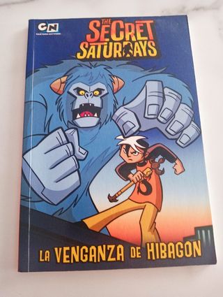 The secret Saturdays: 1