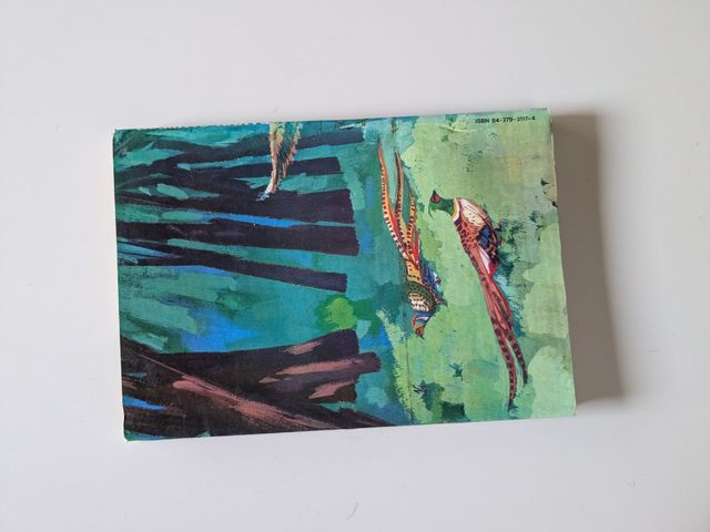 Danny, Campeón del Mundo Roald Dahl 1982