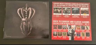 Lacuna Coil - Broken Crown Halo - Cd+Dvd Ltd. Edit