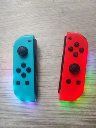 Mandos Switch luces