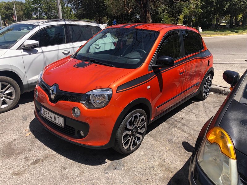 Renault Twingo 2018 - foto 1