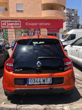 Renault Twingo 2018