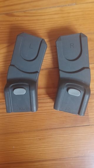 Adaptadores UPPAbaby Vista