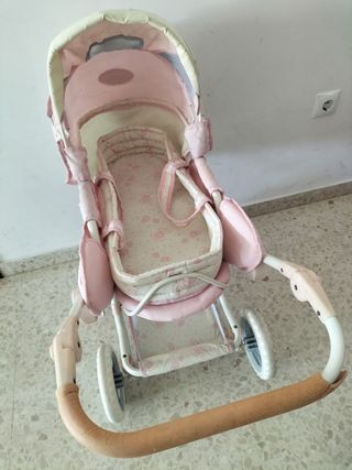Cochecito de capota Baby Annabel