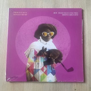 Francesco Cusa Trio – From Sun Ra... (CD)