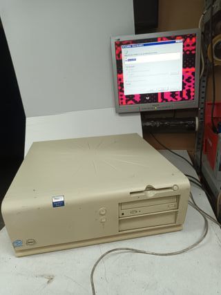 n-33, Pc retro, DELL OPTIPLEX GXpro               