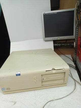 n-33, Pc retro, DELL OPTIPLEX GXpro               
