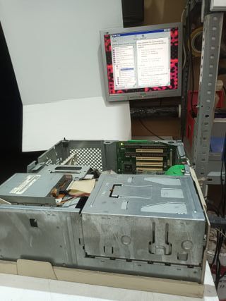n-33, Pc retro, DELL OPTIPLEX GXpro               