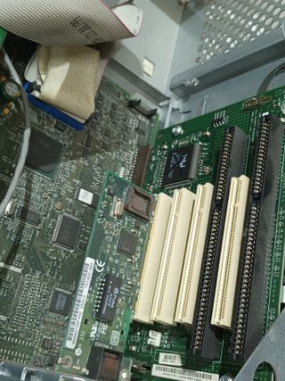 n-33, Pc retro, DELL OPTIPLEX GXpro               