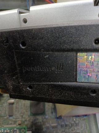 n-33, Pc retro, DELL OPTIPLEX GXpro               