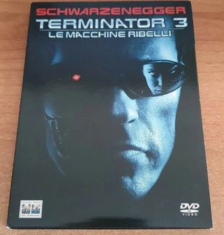 Terminator 3. Le macchine ribelli (2003) 2 DVD