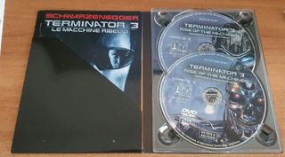 Terminator 3. Le macchine ribelli (2003) 2 DVD
