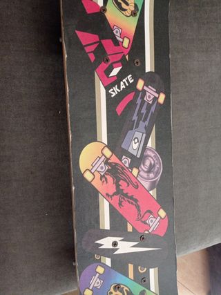 PATINETE PEQUEÑO 59 x 14'5 cm