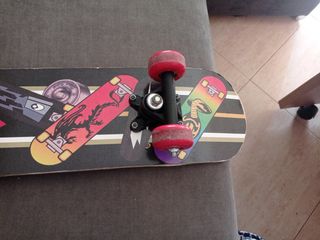 PATINETE PEQUEÑO 59 x 14'5 cm