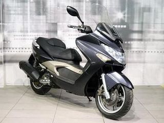 Motocicleta Kymco Xciting