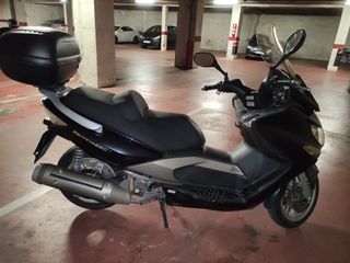 Motocicleta Kymco Xciting