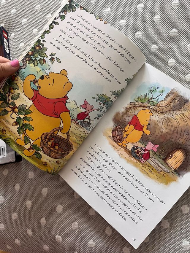 Cuentos Winnie the Pooh