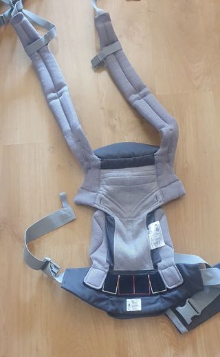 Mochila portabebe ergobaby omni 360