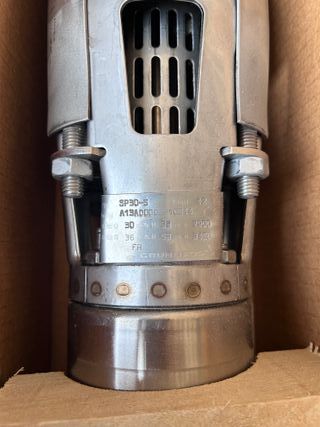 Bomba grundfos SP 30-5