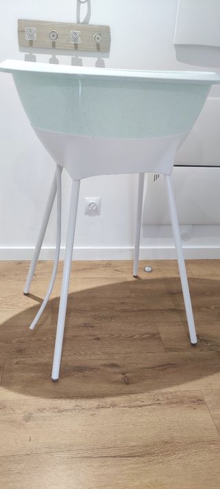 Bañera con patas Luma