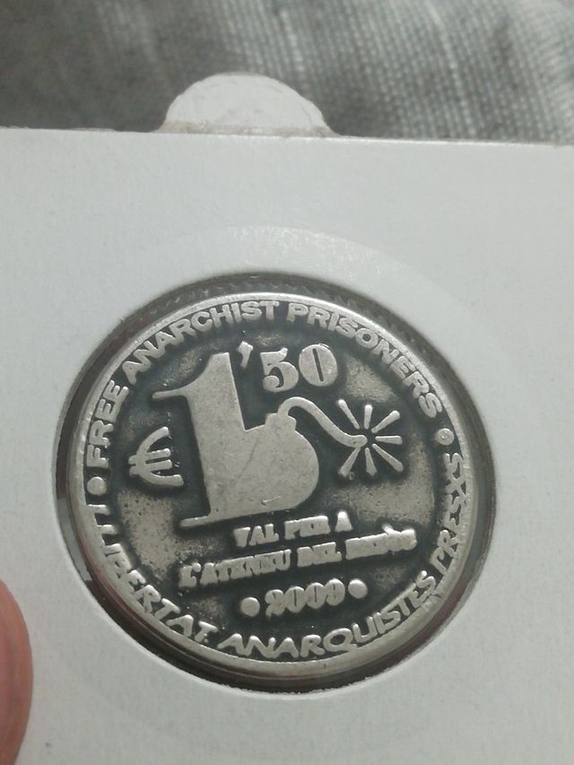 1,50 euros 2009