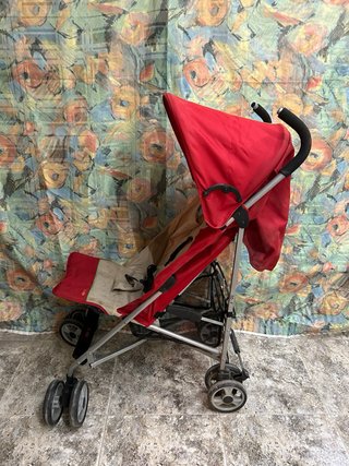 Silla de paseo nurse