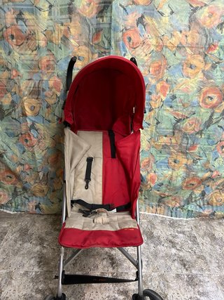 Silla de paseo nurse