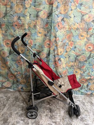 Silla de paseo nurse