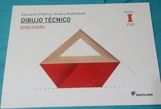 Libro de dibujo técnico 1⁰ eso 