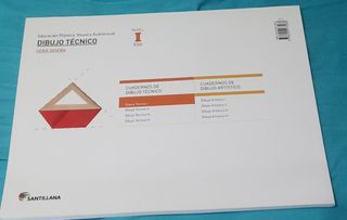 Libro de dibujo técnico 1⁰ eso 